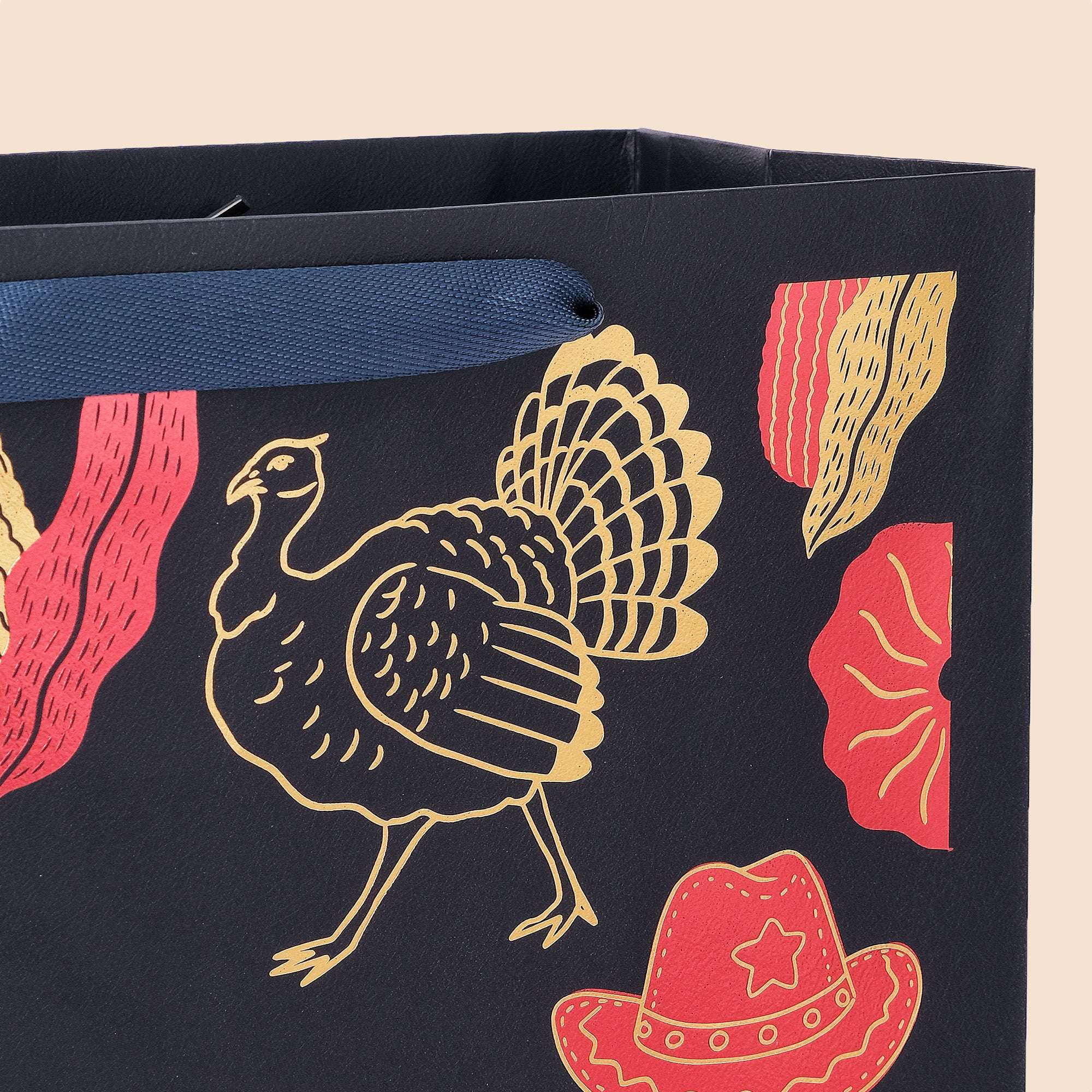 Amalee Thanksgiving Gathering Gift Bag | Luxury Daily Gifting Packaging