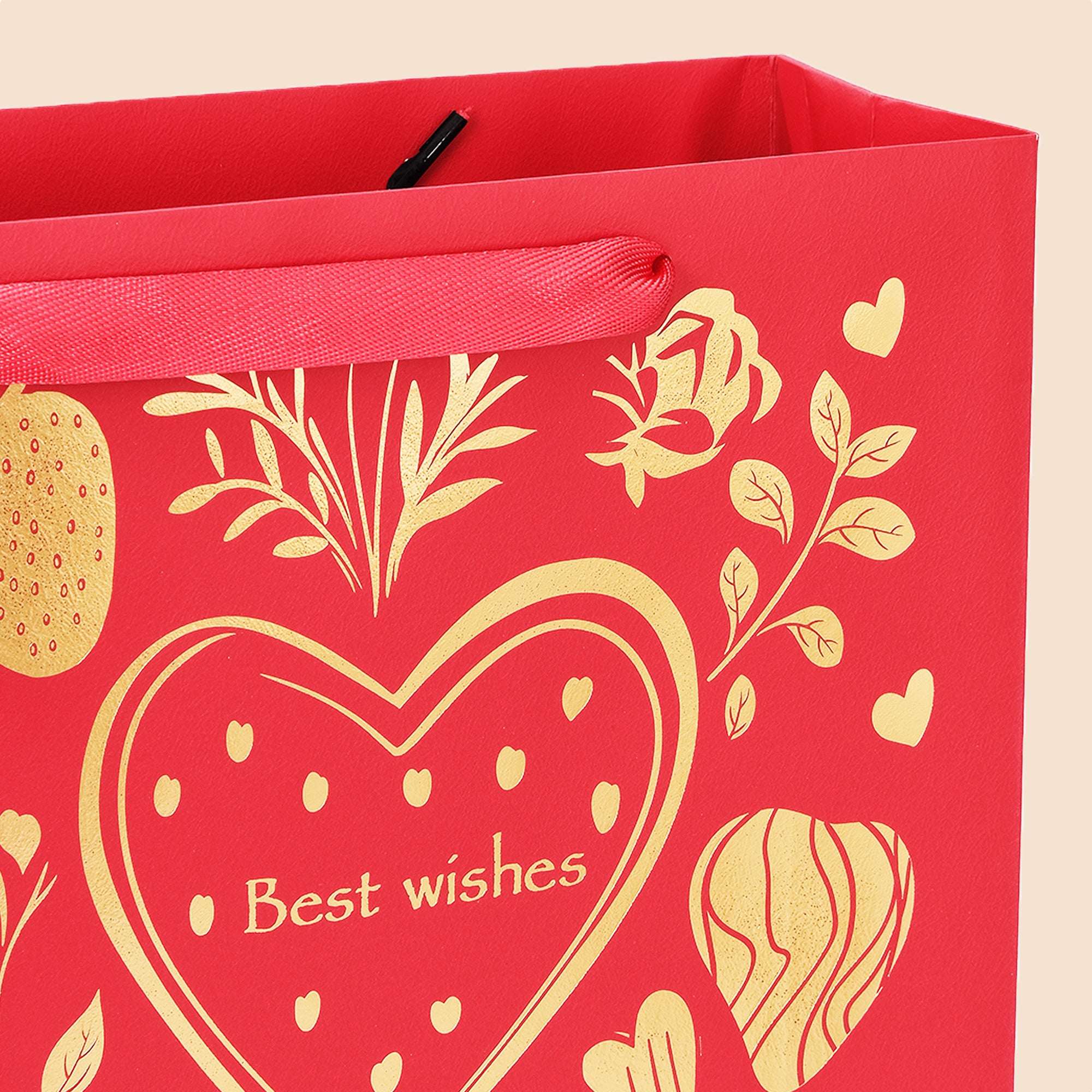 Amalee Heartfelt Gift Bag | Luxury Romantic Gift Packaging