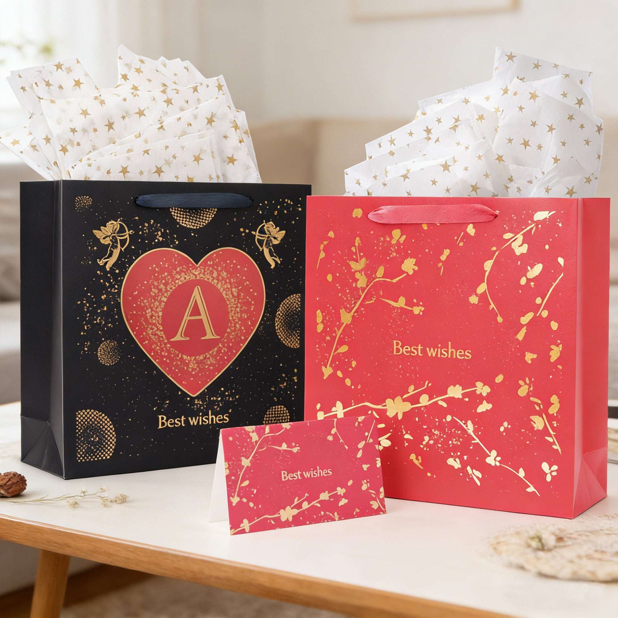 Amalee Lucky Blessing Gift Box | Luxury Auspicious Gift Packaging