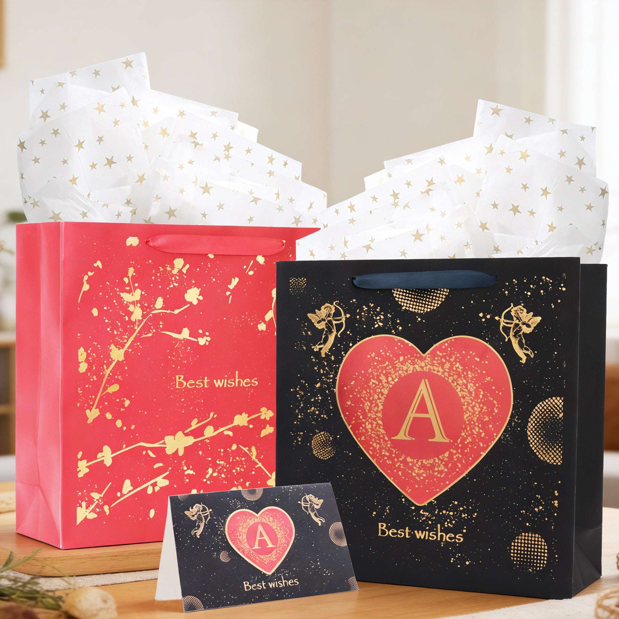 Amalee Eternal Love Gift Bag | Luxury Packaging For All Gifting Occasions