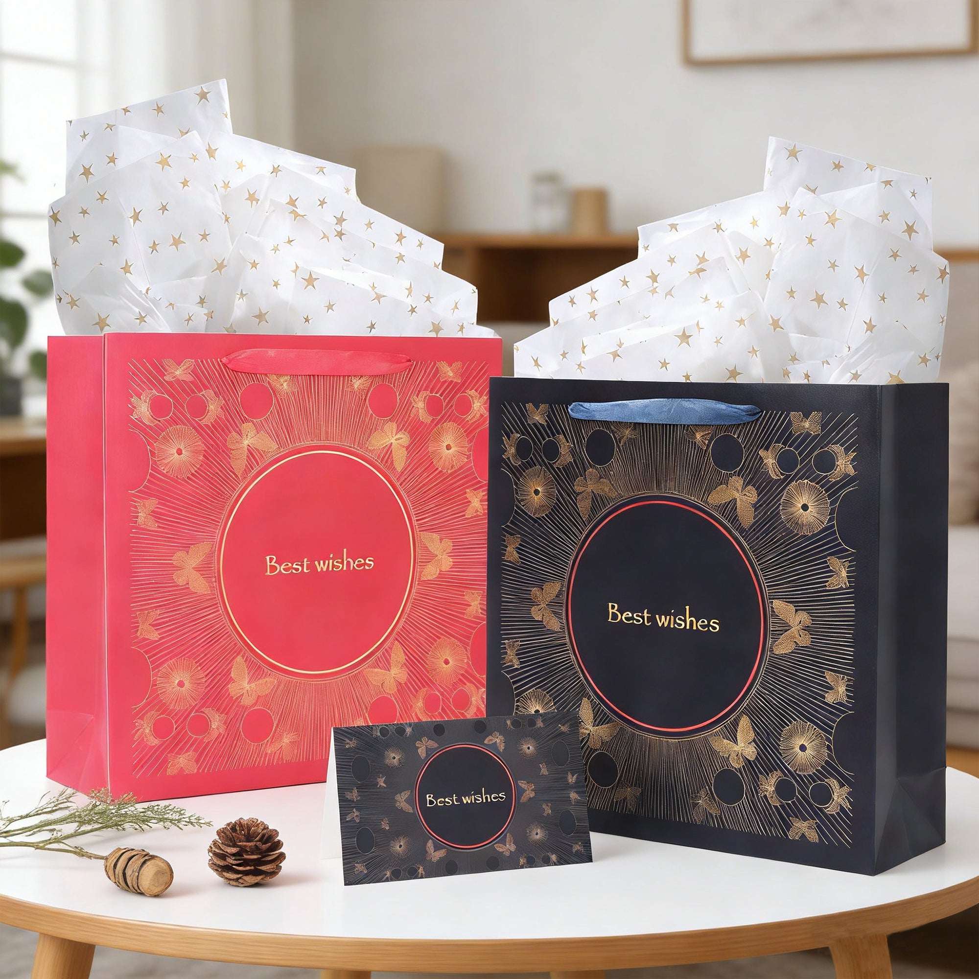 Amalee Dreamy Gift Bag | Luxury Daily & Festival Gift Packaging