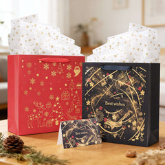 Amalee Charming City Gift Bag | Luxury Packaging for All Occasions