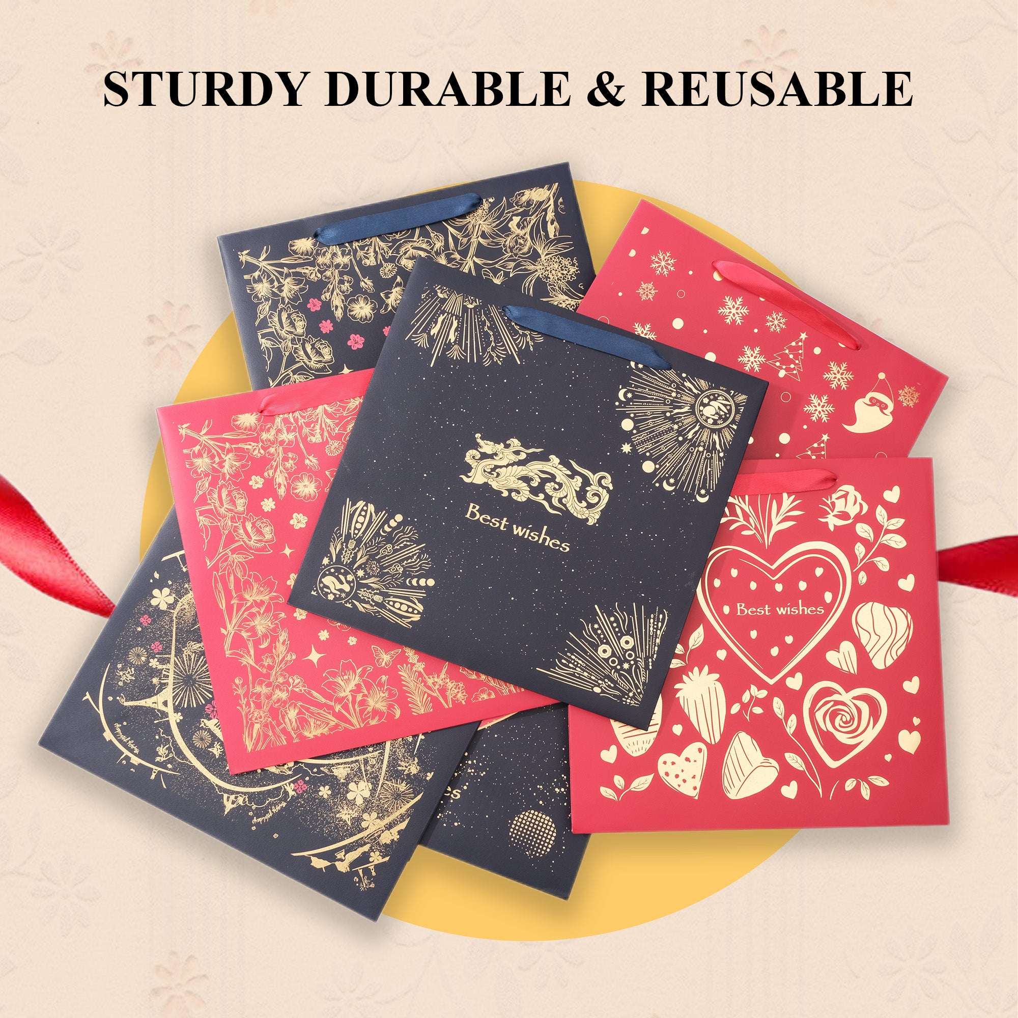 Amalee Career Success Gift Bag | Luxury Business Promotion Packaging