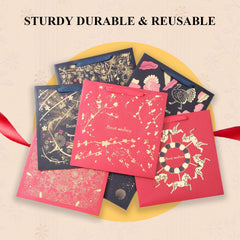 Amalee Lucky Blessing Gift Box | Luxury Auspicious Gift Packaging