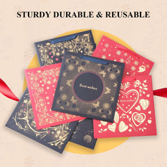 Amalee Dreamy Gift Bag | Luxury Daily & Festival Gift Packaging